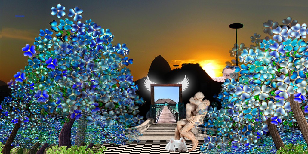 Em busca do templo&nbsp;perdido